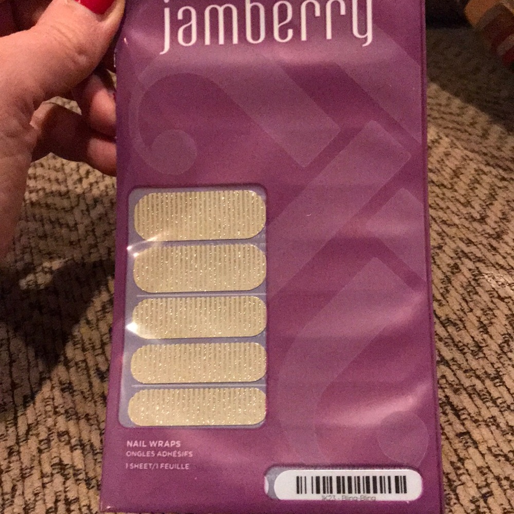 Jamberry Bling-Bling nail wraps